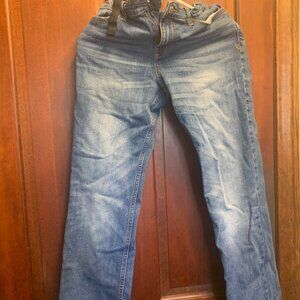 Cat & Jack Boy's Size 16 Regular Straight Fit Jeans